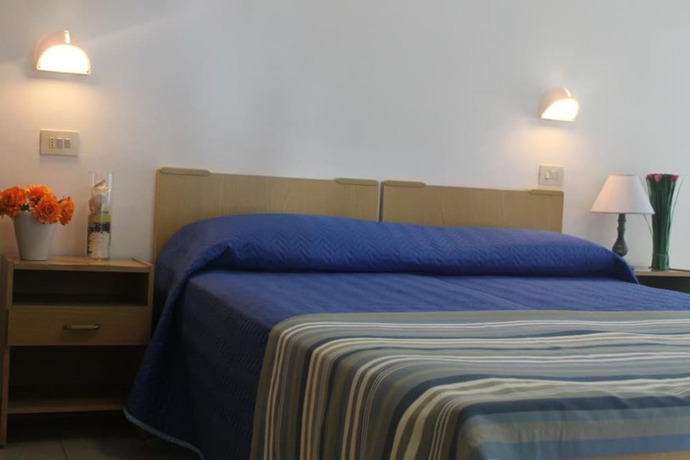 Imagen de la habitación del Hotel La Plata, Riccione. Foto 14