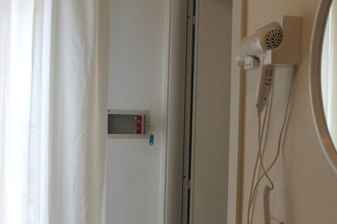 Imagen de la habitación del Hotel La Plata, Riccione. Foto 17