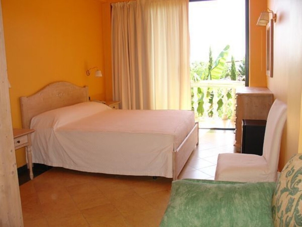Imagen de la habitación del Hotel La Playa Blanca. Foto 3