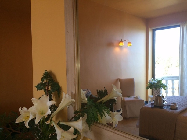 Imagen de la habitación del Hotel La Playa Blanca. Foto 7