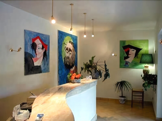 Imagen de los interiores del Hotel La Playa Blanca. Foto 19