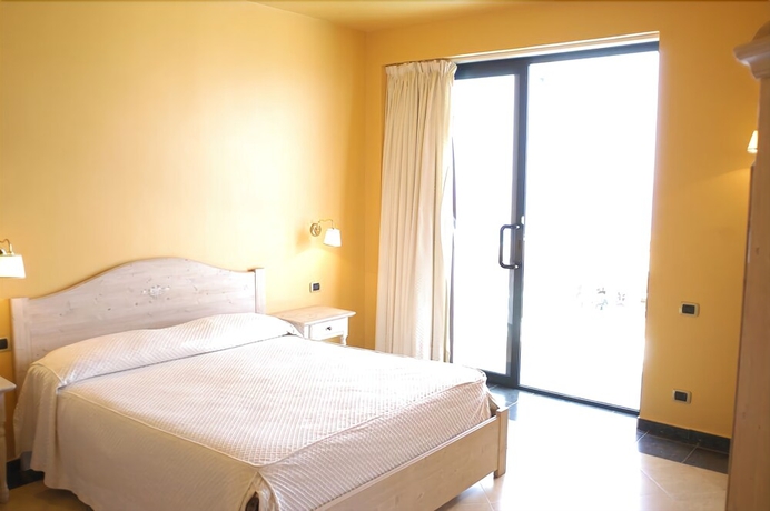 Imagen de la habitación del Hotel La Playa Blanca. Foto 10