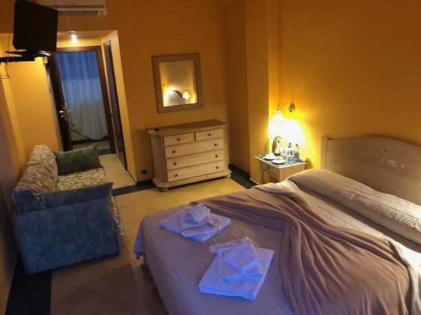 Imagen de la habitación del Hotel La Playa Blanca. Foto 15