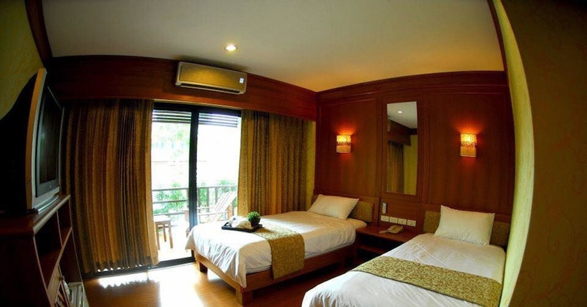 Imagen de la habitación del Hotel La Playa Boutique Resort. Foto 5