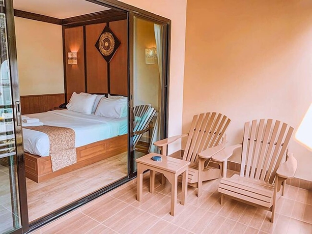 Imagen de la habitación del Hotel La Playa Boutique Resort. Foto 6