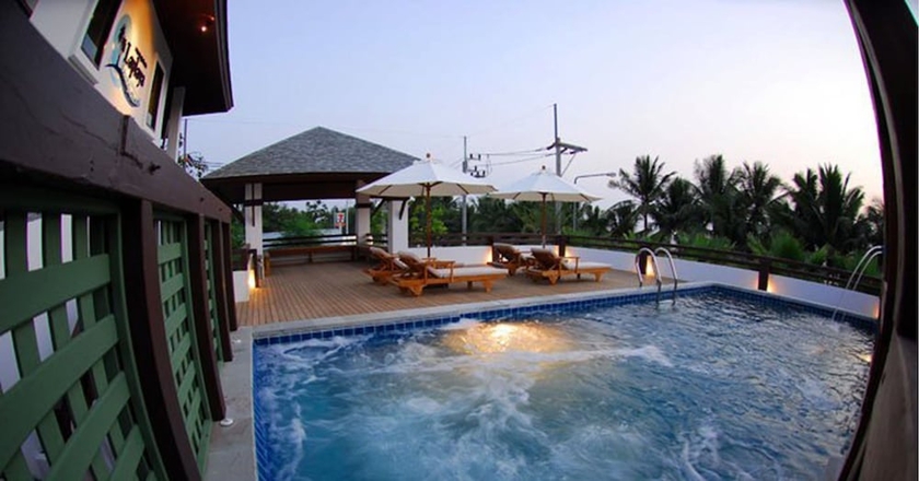 Imagen de la piscina del Hotel La Playa Boutique Resort. Foto 16