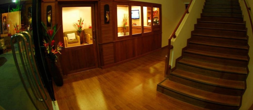 Imagen de los interiores del Hotel La Playa Boutique Resort. Foto 15