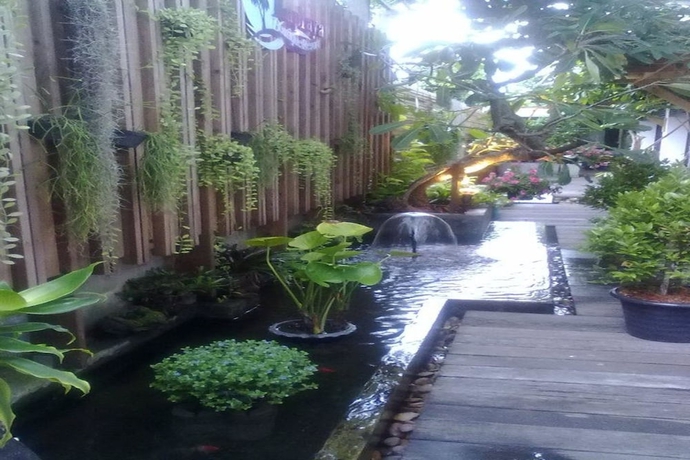 Imagen de los exteriores del Hotel La Playa Boutique Resort. Foto 13