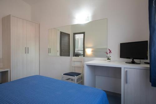 Imagen de la habitación del Hotel La Playa, Cala Gonone. Foto 7
