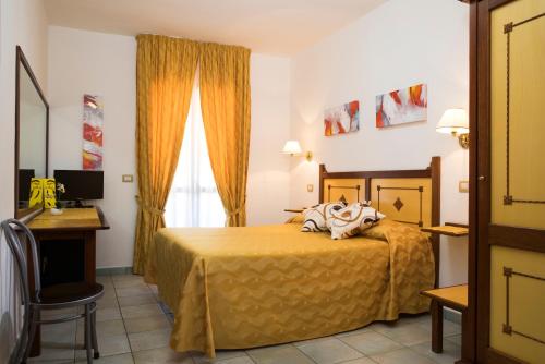 Imagen de la habitación del Hotel La Playa, Cala Gonone. Foto 9