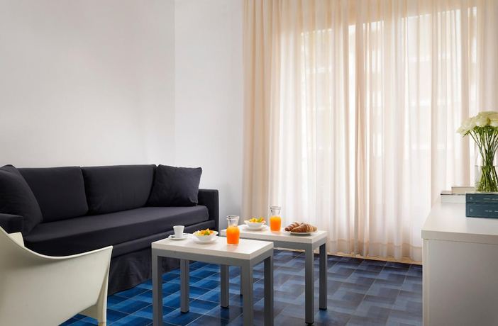 Imagen de la habitación del Hotel La Playa, Capaccio Paestum. Foto 4