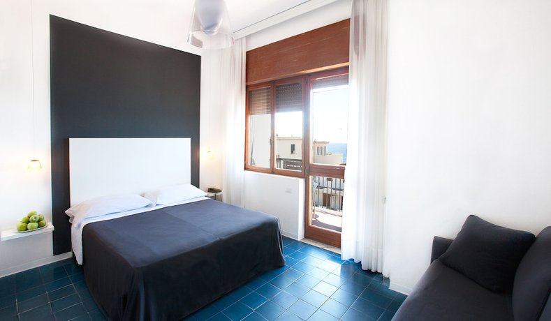 Imagen de la habitación del Hotel La Playa, Capaccio Paestum. Foto 5