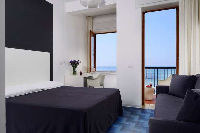 Imagen de la habitación del Hotel La Playa, Capaccio Paestum. Foto 9