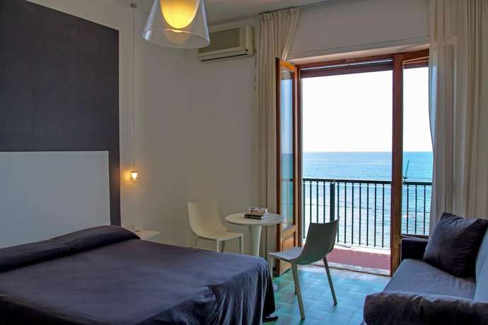 Imagen de la habitación del Hotel La Playa, Capaccio Paestum. Foto 12