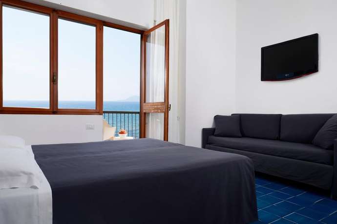 Imagen de la habitación del Hotel La Playa, Capaccio Paestum. Foto 15