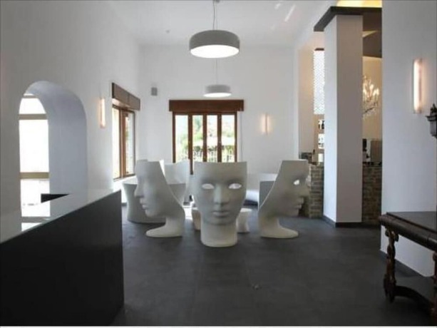 Imagen de los interiores del Hotel La Playa, Capaccio Paestum. Foto 20