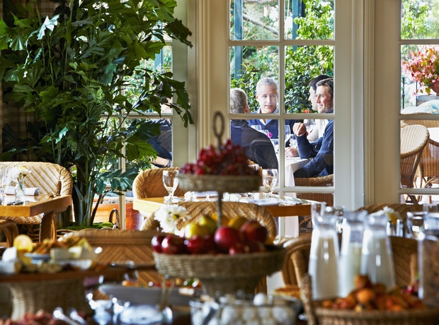 Imagen del bar/restaurante del Hotel La Playa, Carmel-by-the-Sea. Foto 4