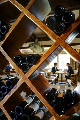 Imagen del bar/restaurante del Hotel La Playa, Carmel-by-the-Sea. Foto 5