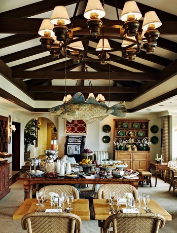 Imagen del bar/restaurante del Hotel La Playa, Carmel-by-the-Sea. Foto 6