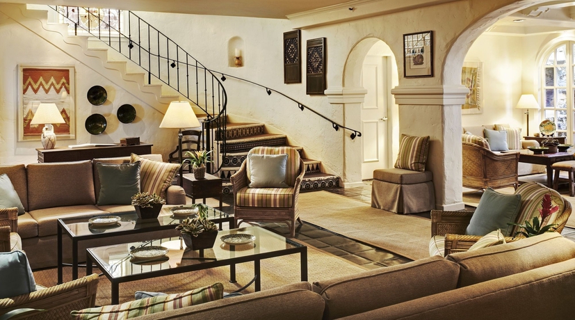 Imagen de los interiores del Hotel La Playa, Carmel-by-the-Sea. Foto 16