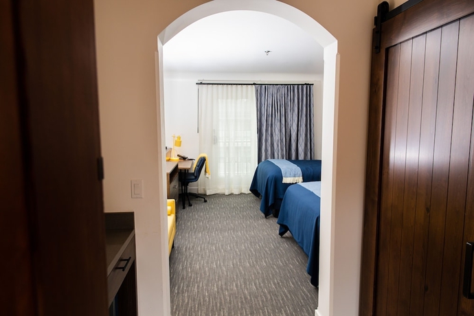 Imagen de la habitación del Hotel La Playa Inn. Foto 6