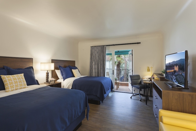 Imagen de la habitación del Hotel La Playa Inn. Foto 7