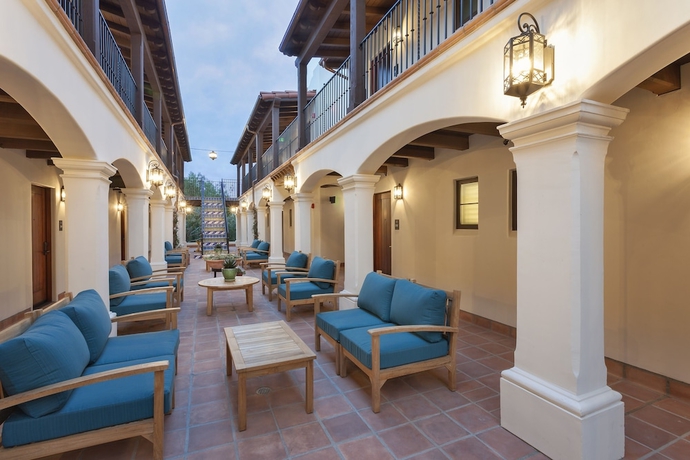 Imagen de la habitación del Hotel La Playa Inn. Foto 9