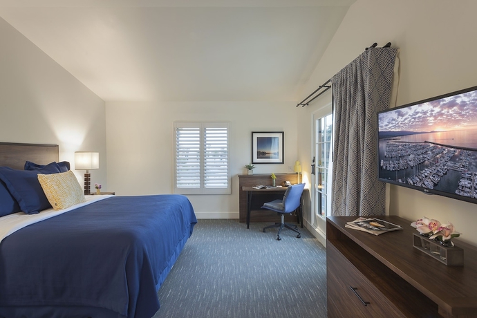 Imagen de la habitación del Hotel La Playa Inn. Foto 10