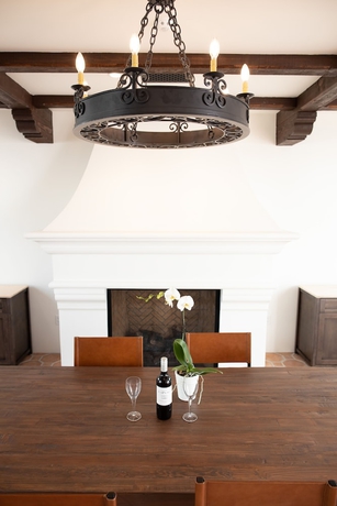 Imagen de los interiores del Hotel La Playa Inn. Foto 18