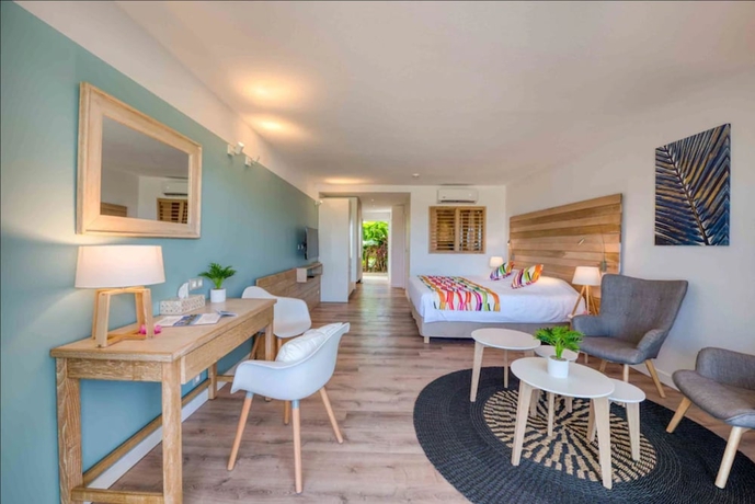 Imagen de la habitación del Hotel La Playa Orient Bay. Foto 5