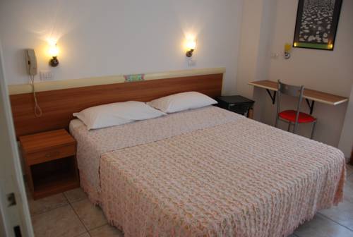 Imagen de la habitación del Hotel La Playa, Sentina. Foto 12