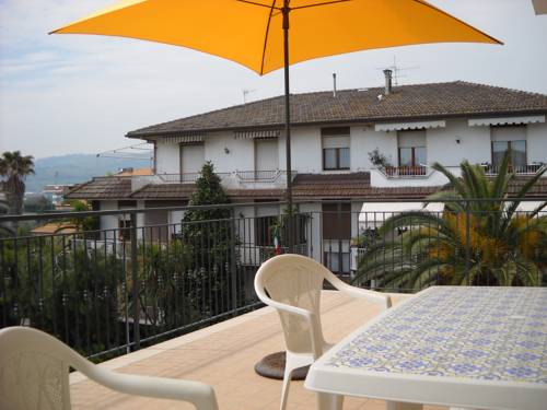 Imagen de la habitación del Hotel La Playa, Sentina. Foto 13