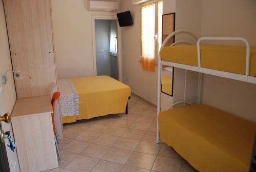 Imagen de la habitación del Hotel La Playa, Sentina. Foto 14