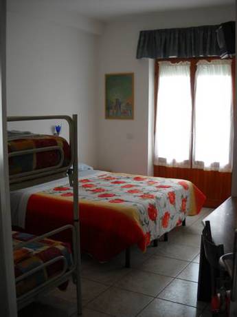 Imagen de la habitación del Hotel La Playa, Sentina. Foto 15