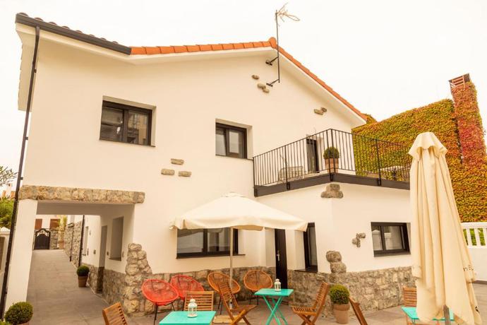 Imagen general del Hotel La Playa, Suances. Foto 7