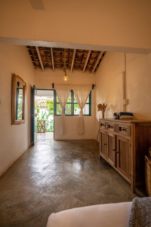 Imagen de la habitación del Hotel La Playita Beach House. Foto 3