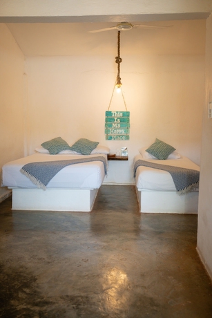 Imagen de la habitación del Hotel La Playita Beach House. Foto 4