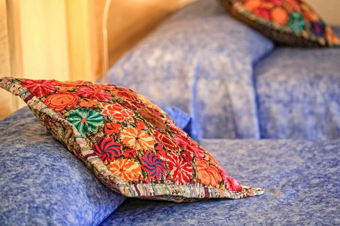 Imagen de la habitación del Hotel La Plaza De Tequisquiapan. Foto 13