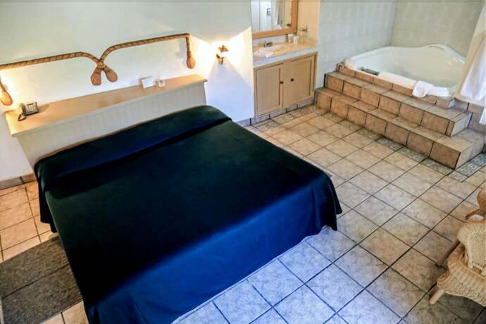 Imagen de la habitación del Hotel La Plaza De Tequisquiapan. Foto 15