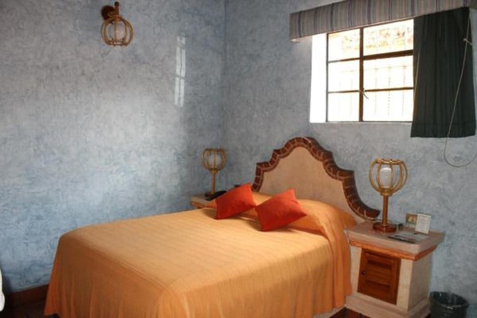 Imagen de la habitación del Hotel La Plaza De Tequisquiapan. Foto 17
