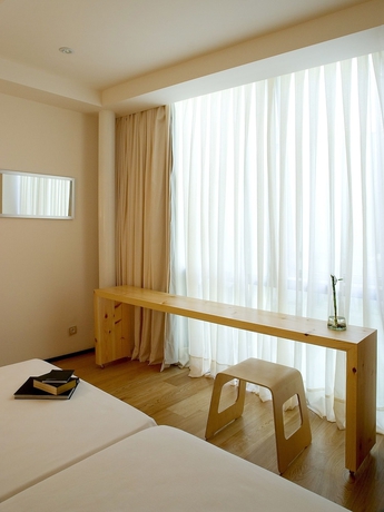 Imagen de la habitación del Hotel La Plaza II. Foto 7