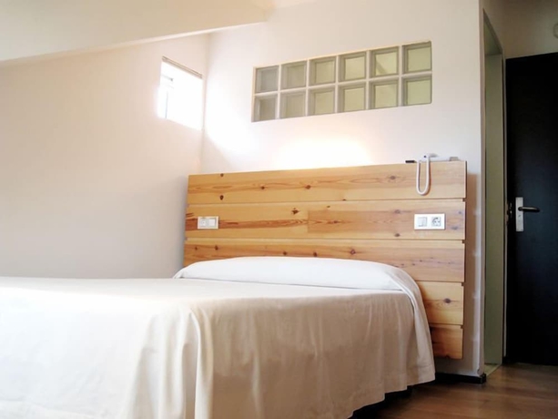 Imagen de la habitación del Hotel La Plaza II. Foto 8