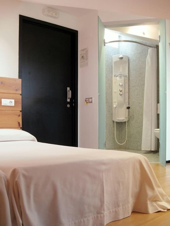 Imagen de la habitación del Hotel La Plaza II. Foto 9