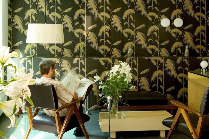 Imagen de los interiores del Hotel La Plaza II. Foto 18