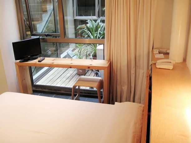 Imagen de la habitación del Hotel La Plaza II. Foto 14