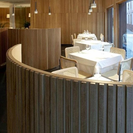 Imagen del bar/restaurante del Hotel La Plaza II. Foto 4