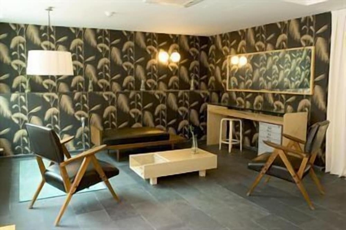 Imagen de los interiores del Hotel La Plaza II. Foto 19