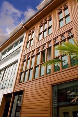 Imagen general del Hotel La Plaza II. Foto 2