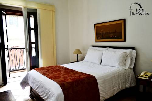Imagen de la habitación del Hotel La Plazuela, Popayan. Foto 1