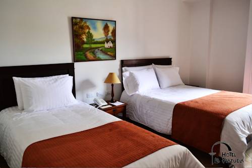 Imagen de la habitación del Hotel La Plazuela, Popayan. Foto 2